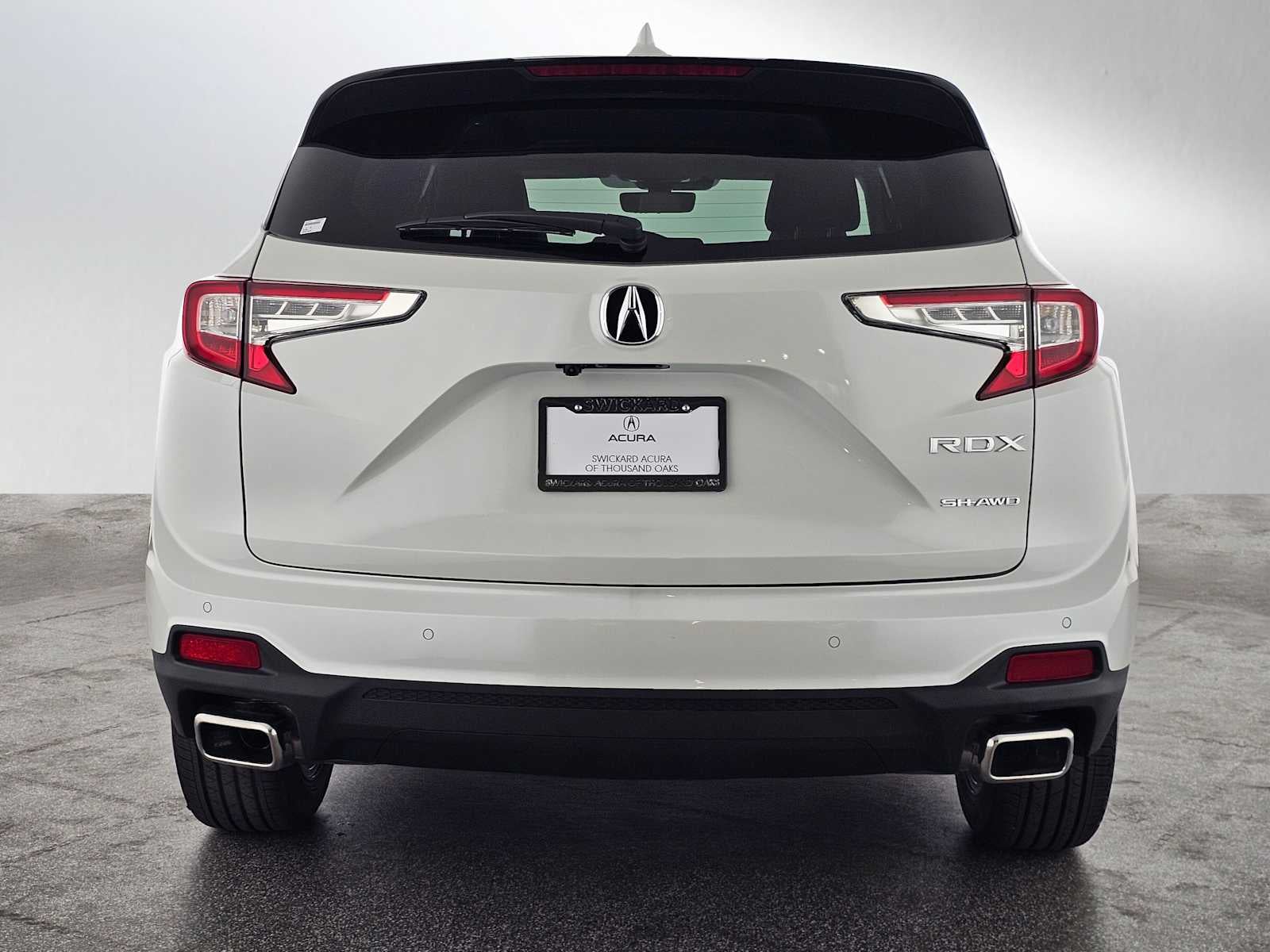 2026 Acura RDX 4TECH