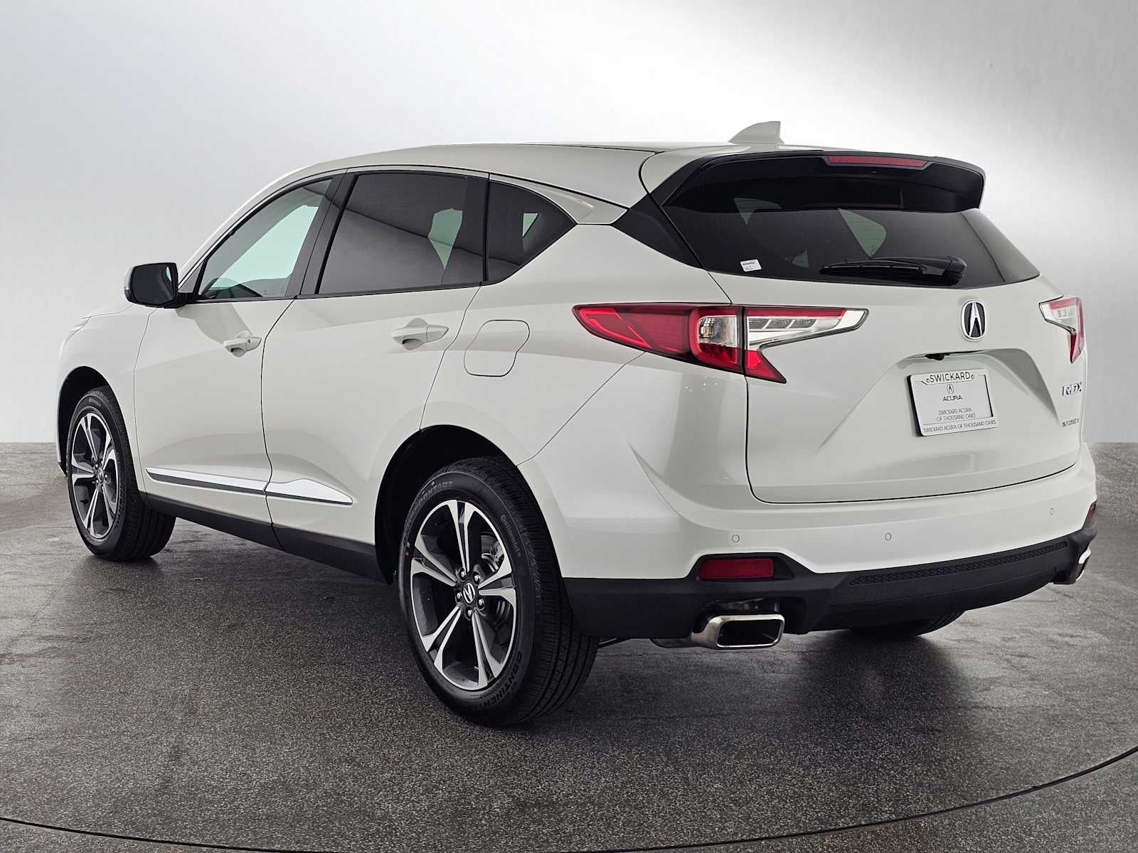 2026 Acura RDX 4TECH