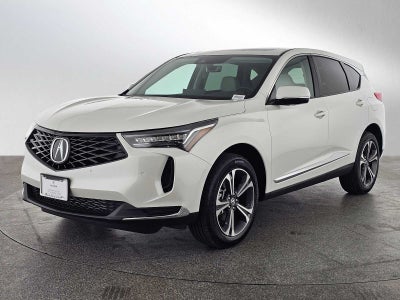 2026 Acura RDX 4TECH