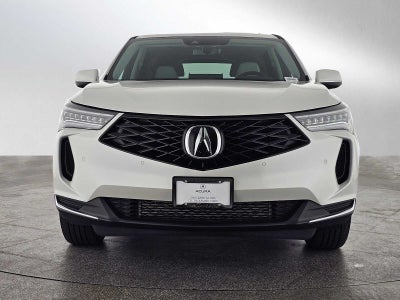 2026 Acura RDX 4TECH