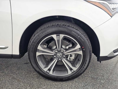 2026 Acura RDX 4TECH