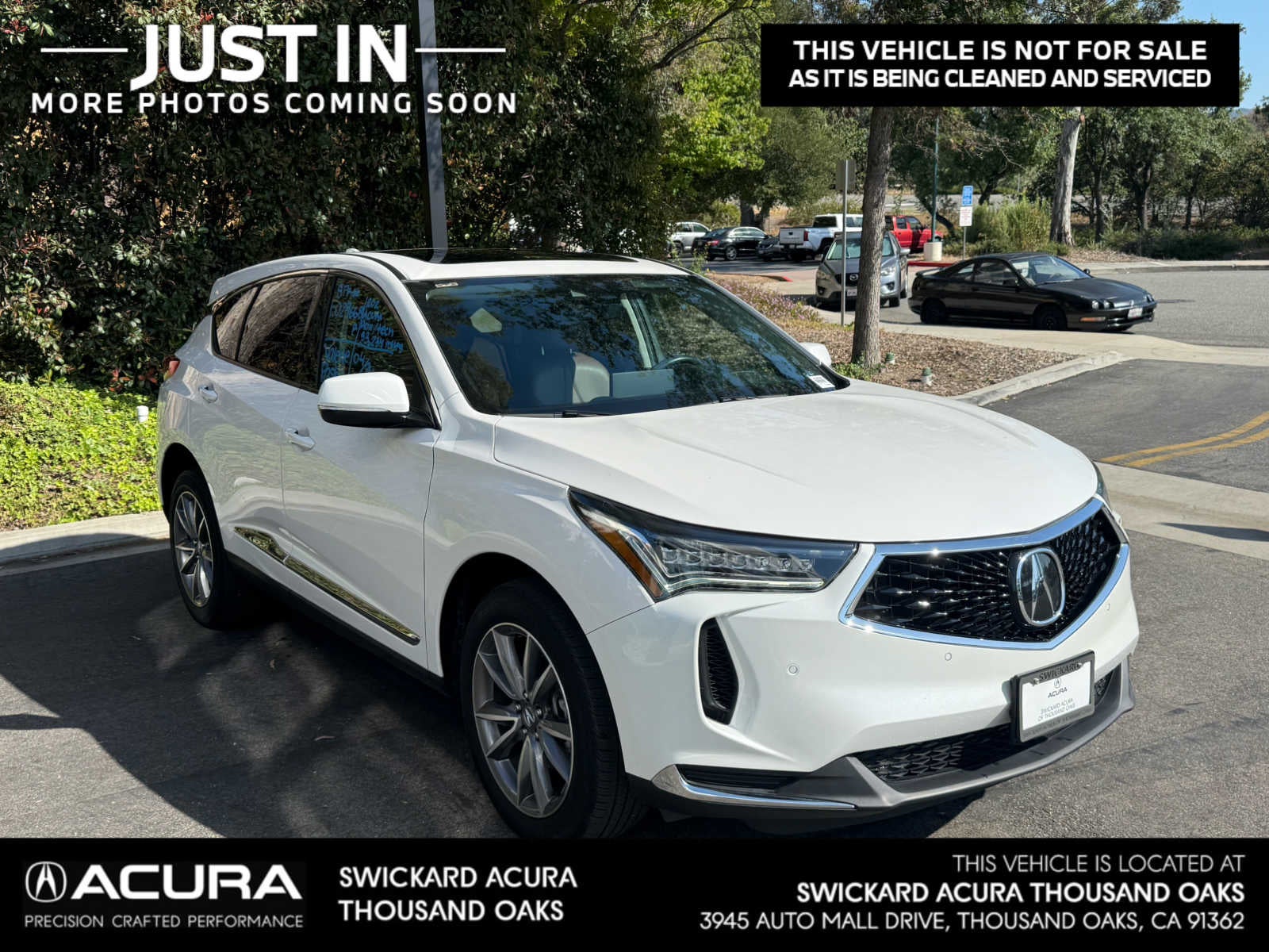 2024 Acura RDX w/Technology Package