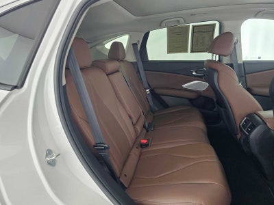 2024 Acura RDX w/Technology Package