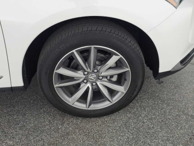 2024 Acura RDX w/Technology Package