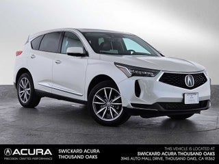 2024 Acura RDX w/Technology Package