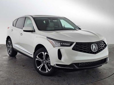 2026 Acura RDX 4TECH