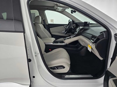 2026 Acura RDX 4TECH