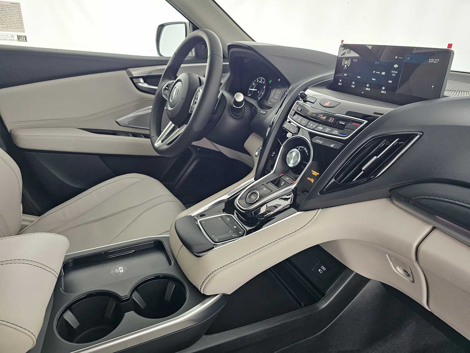 2026 Acura RDX 4TECH