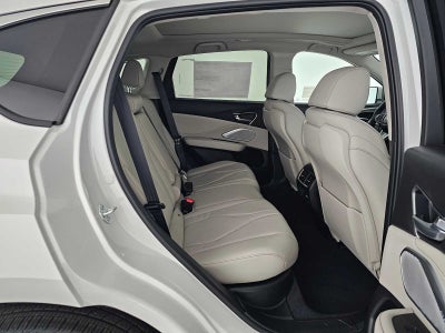 2026 Acura RDX 4TECH