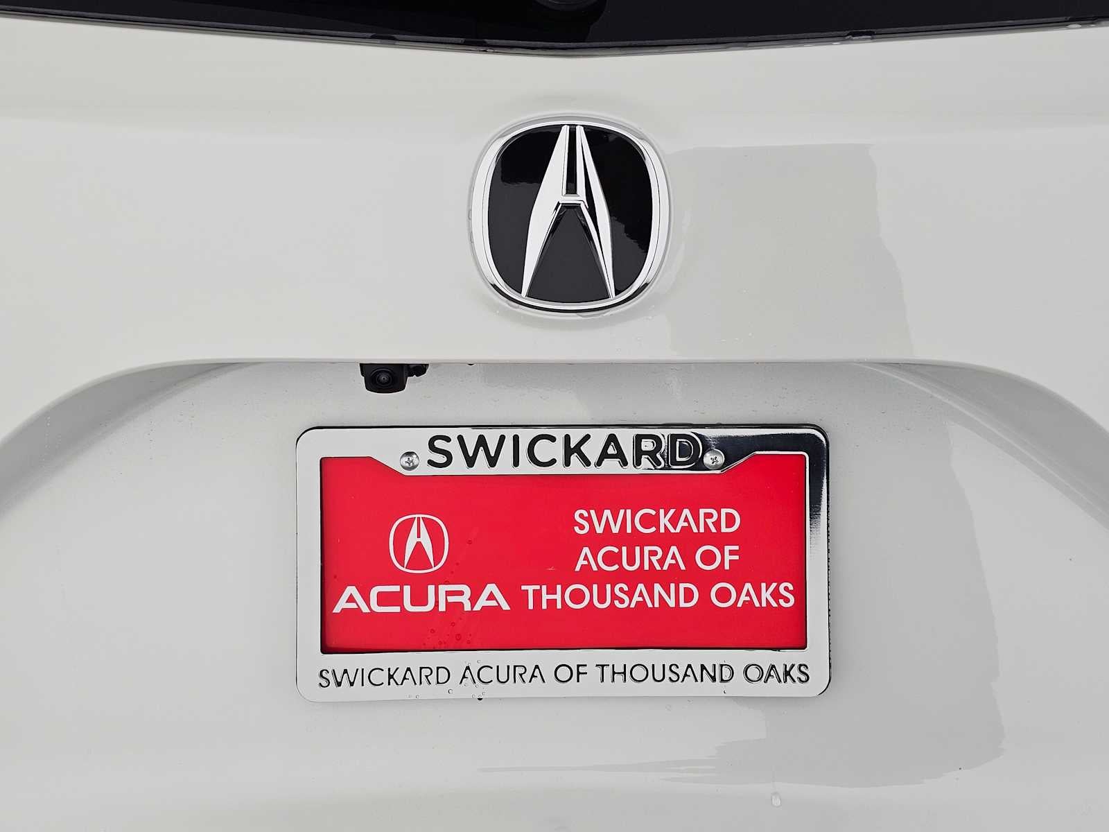 2026 Acura RDX 4TECH