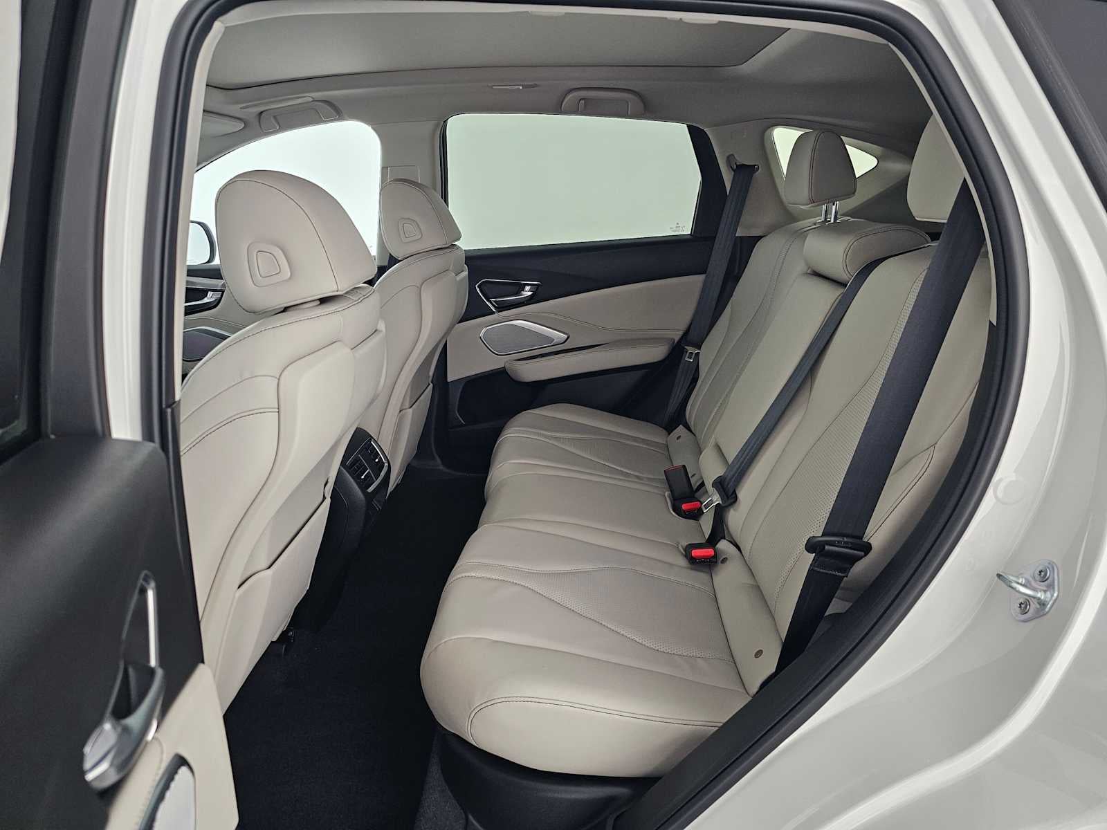 2026 Acura RDX 4TECH