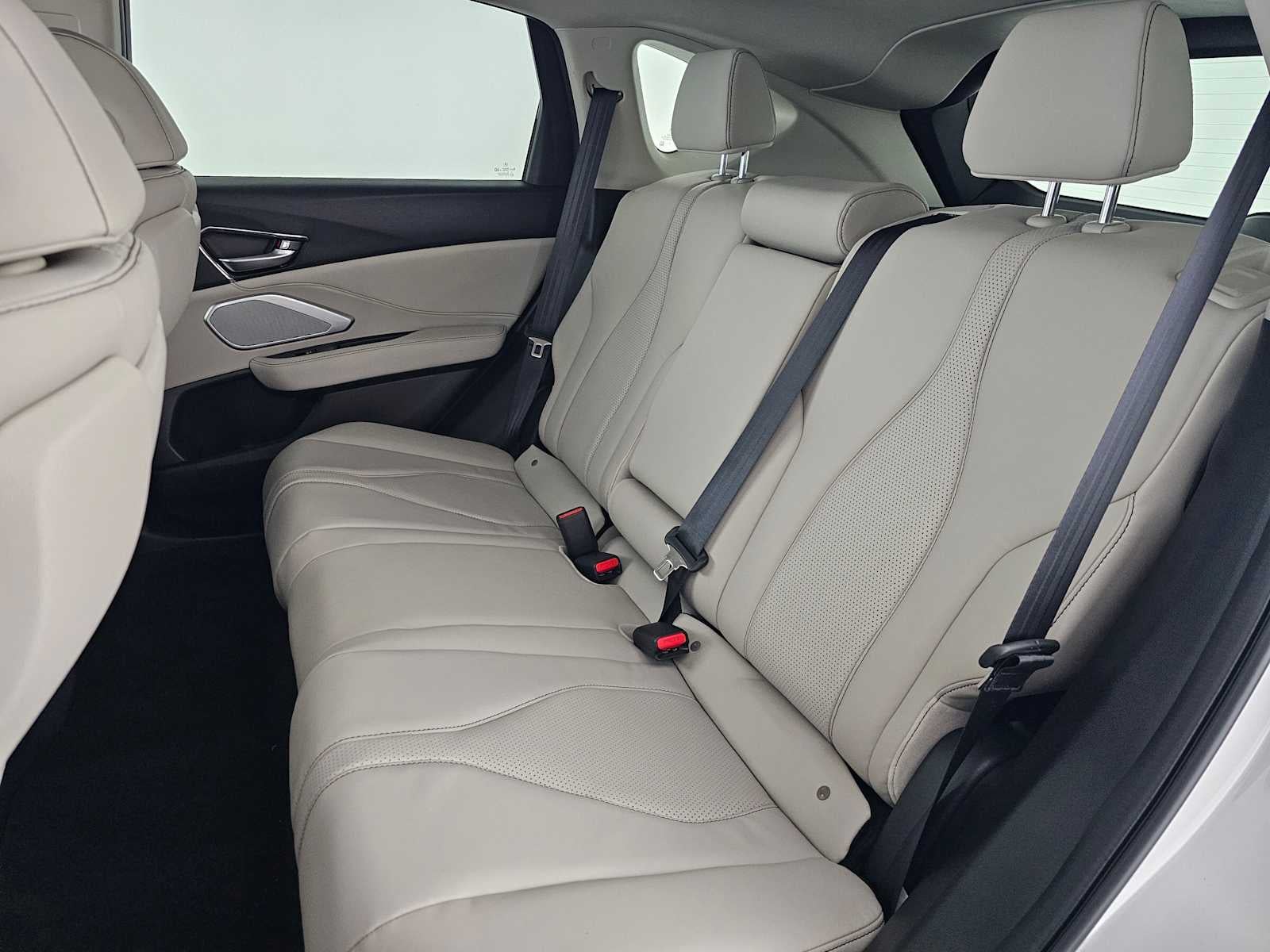 2026 Acura RDX 4TECH