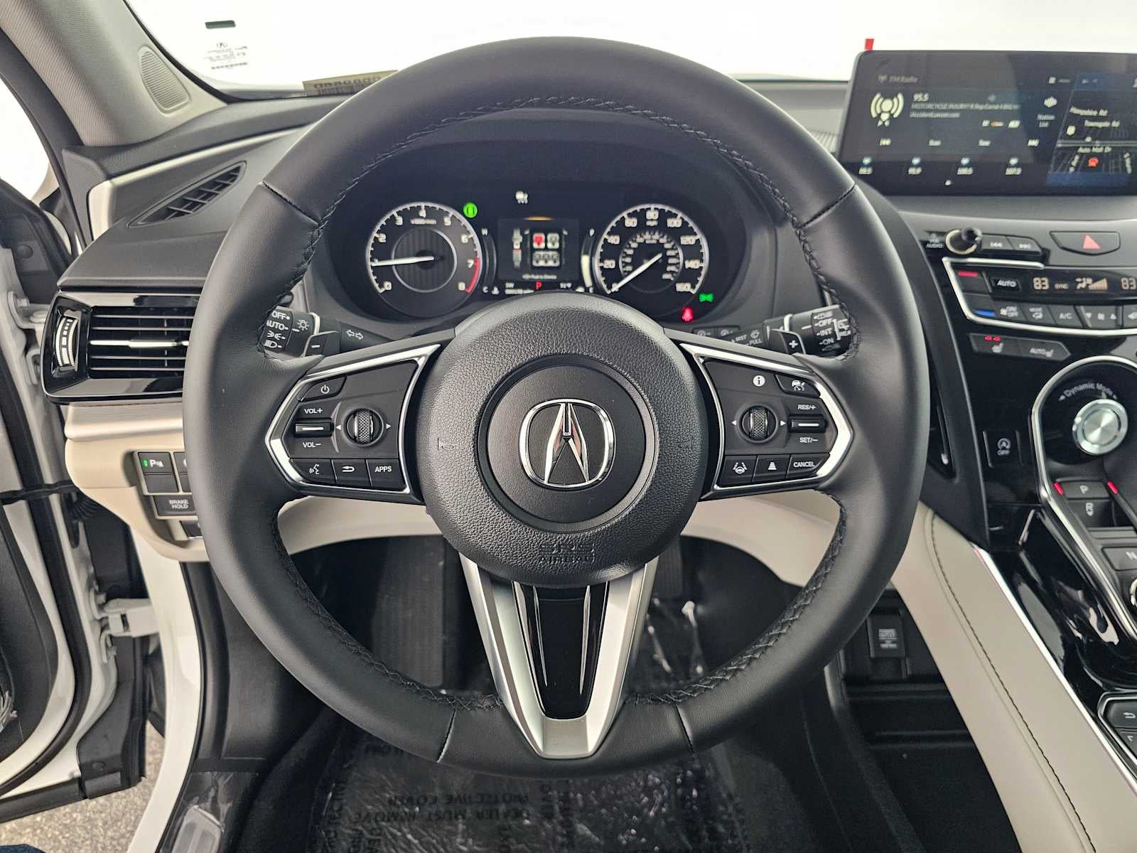 2026 Acura RDX 4TECH