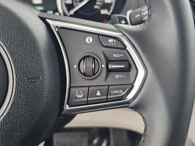 2026 Acura RDX 4TECH