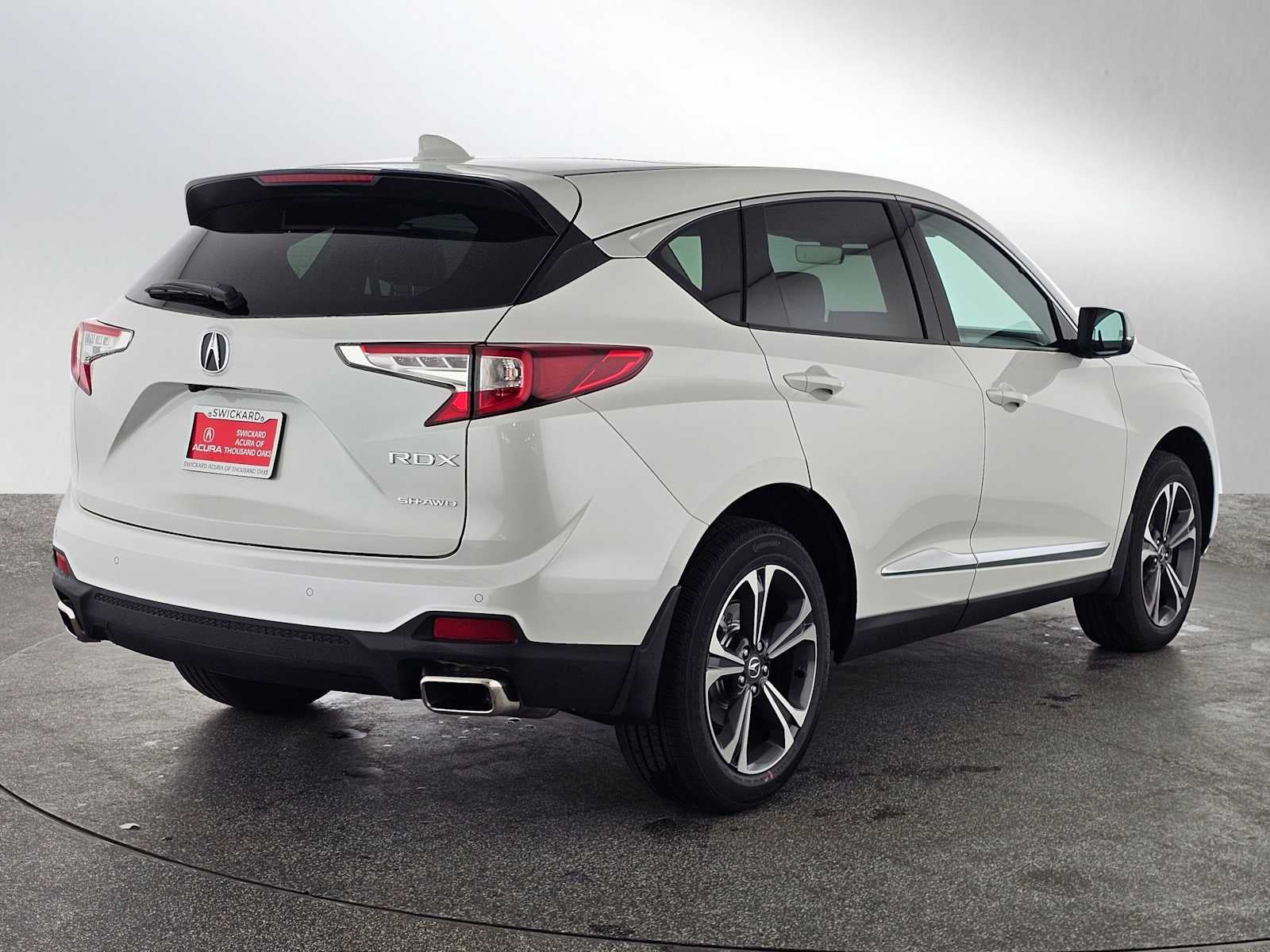 2026 Acura RDX 4TECH