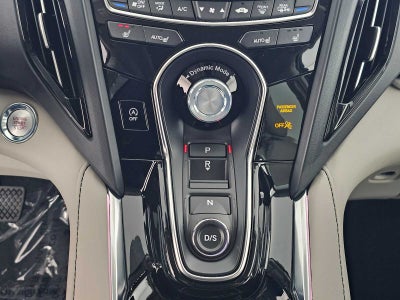 2026 Acura RDX 4TECH
