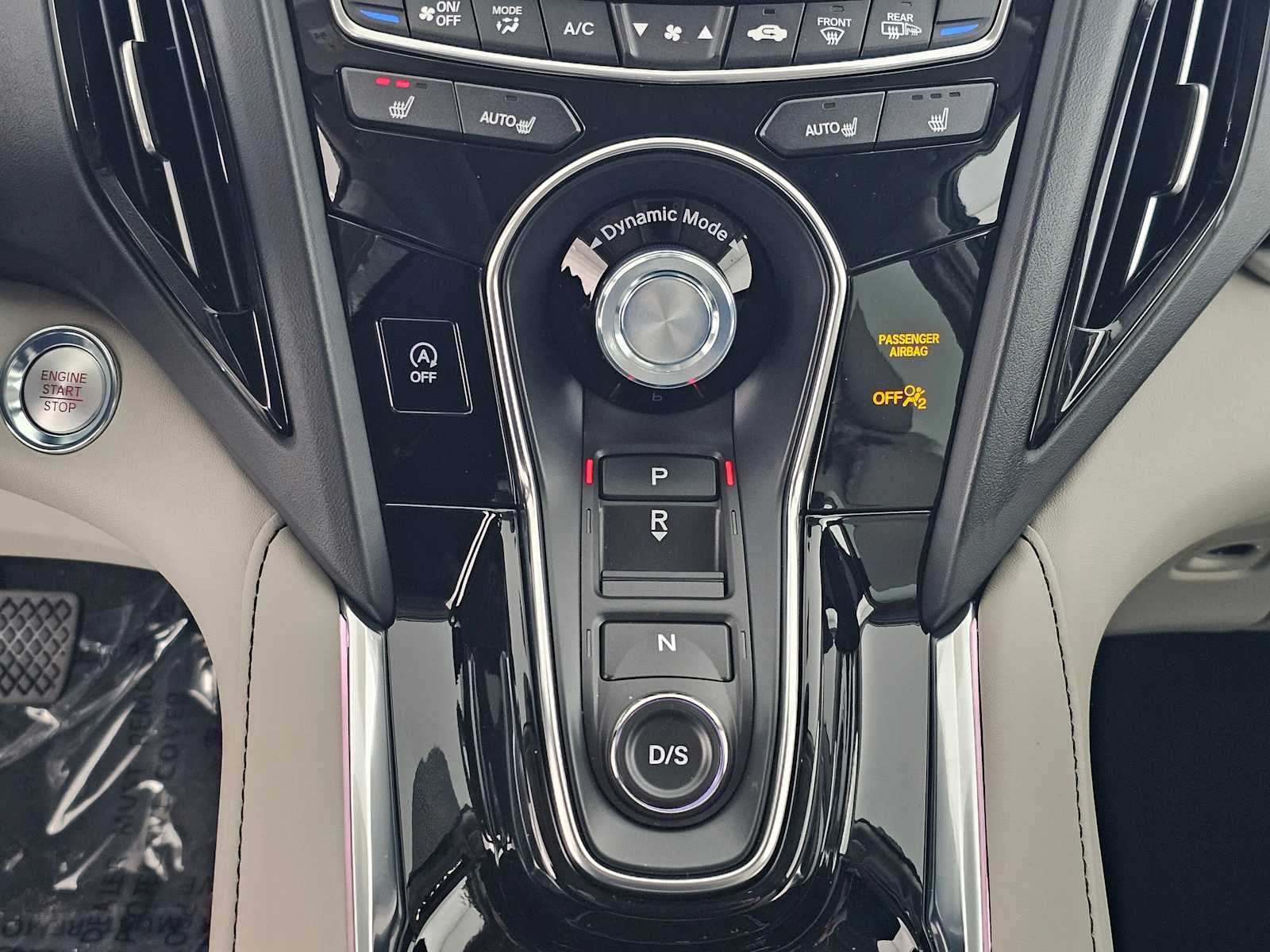 2026 Acura RDX 4TECH