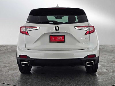 2026 Acura RDX 4TECH