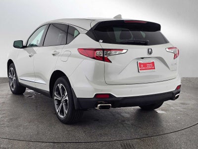 2026 Acura RDX 4TECH