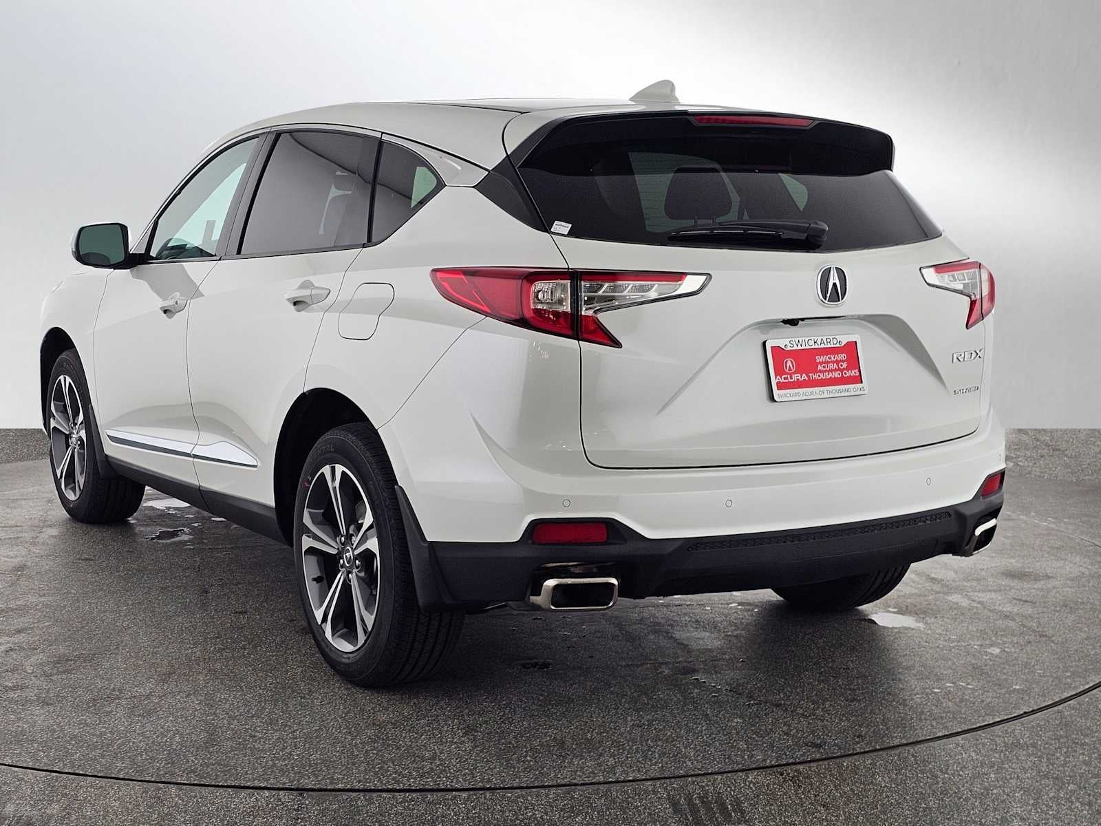 2026 Acura RDX 4TECH