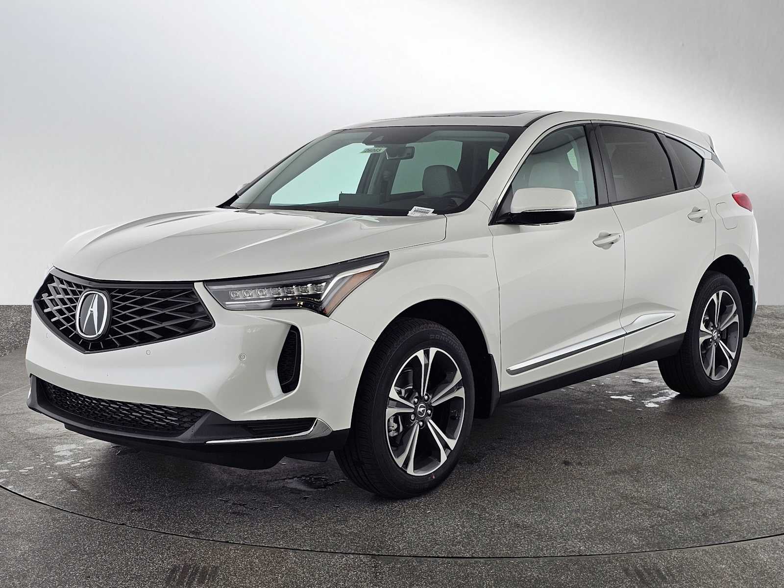 2026 Acura RDX 4TECH