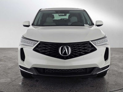 2026 Acura RDX 4TECH