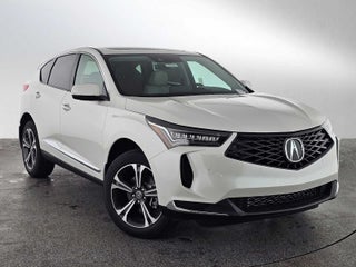 2026 Acura RDX w/Technology Package