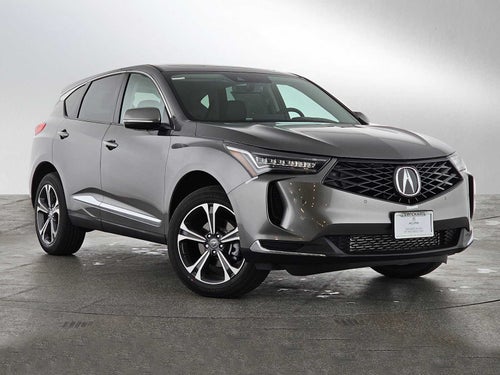 2026 Acura RDX 4TECH