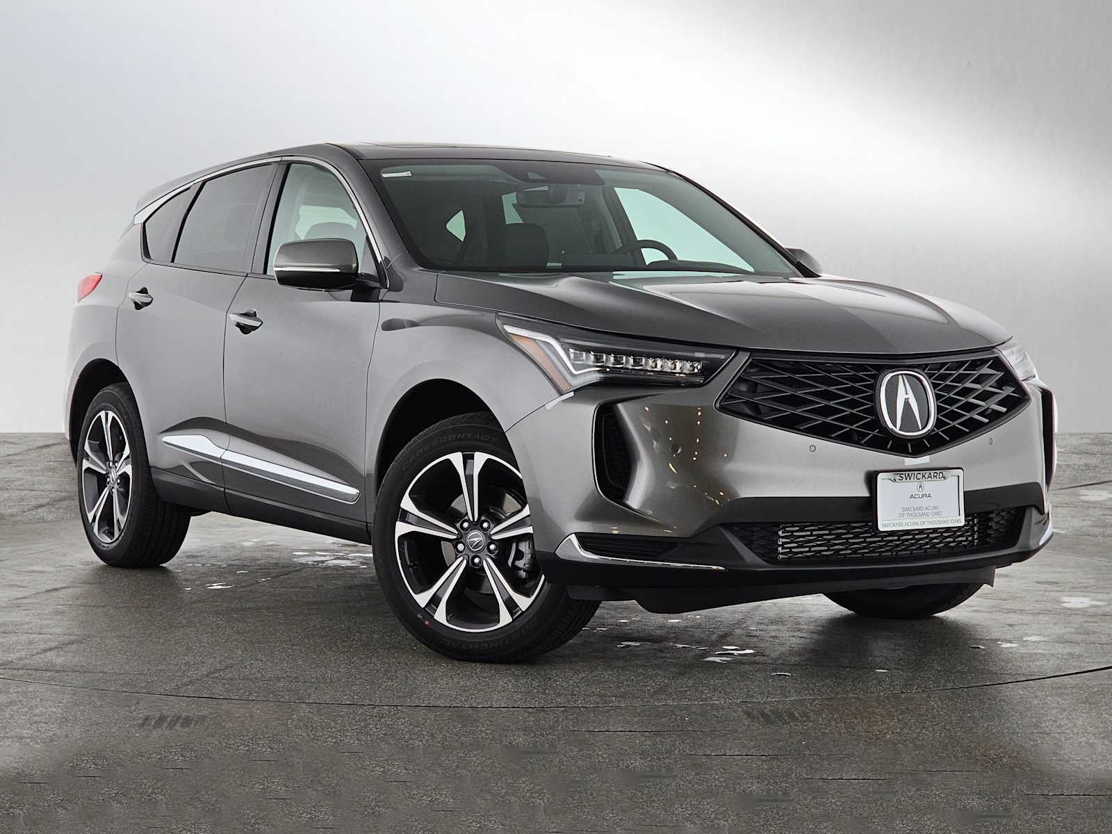 2026 Acura RDX 4TECH