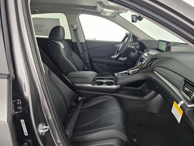 2026 Acura RDX 4TECH