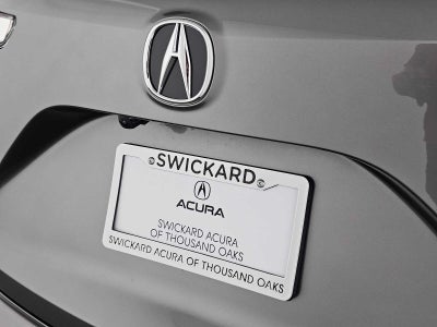 2026 Acura RDX 4TECH