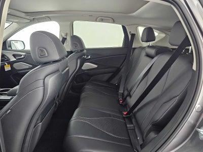 2026 Acura RDX 4TECH