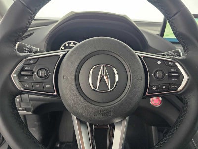 2026 Acura RDX 4TECH