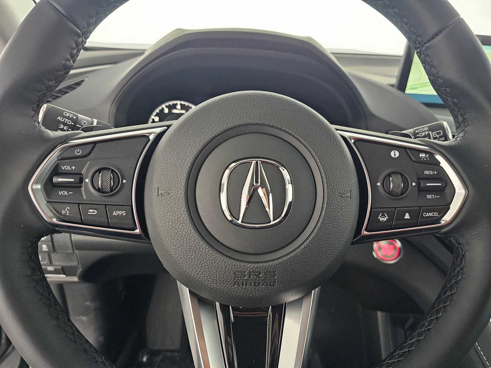 2026 Acura RDX 4TECH