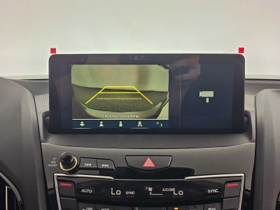 2026 Acura RDX 4TECH