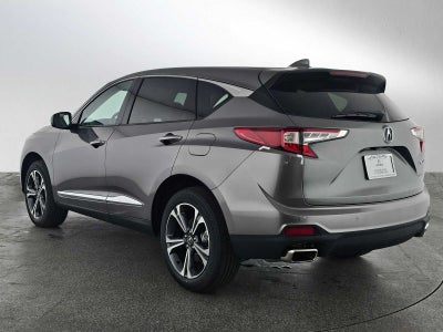 2026 Acura RDX 4TECH