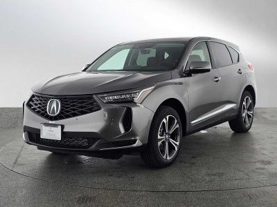 2026 Acura RDX 4TECH