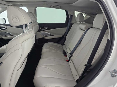 2025 Acura RDX 4TECH