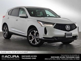 2025 Acura RDX 4TECH