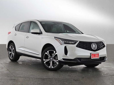 2026 Acura RDX 4TECH
