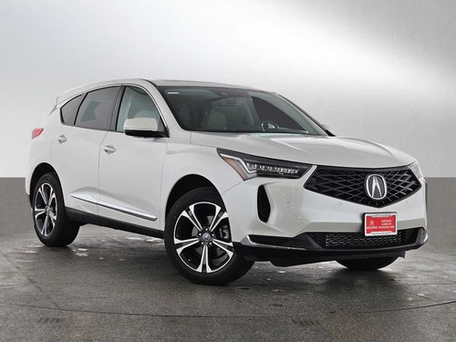 2026 Acura RDX 4TECH
