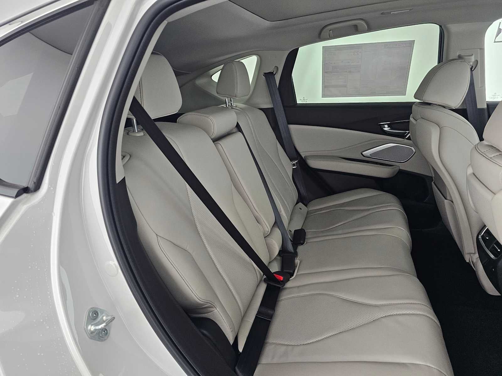 2026 Acura RDX 4TECH