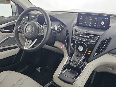 2026 Acura RDX 4TECH