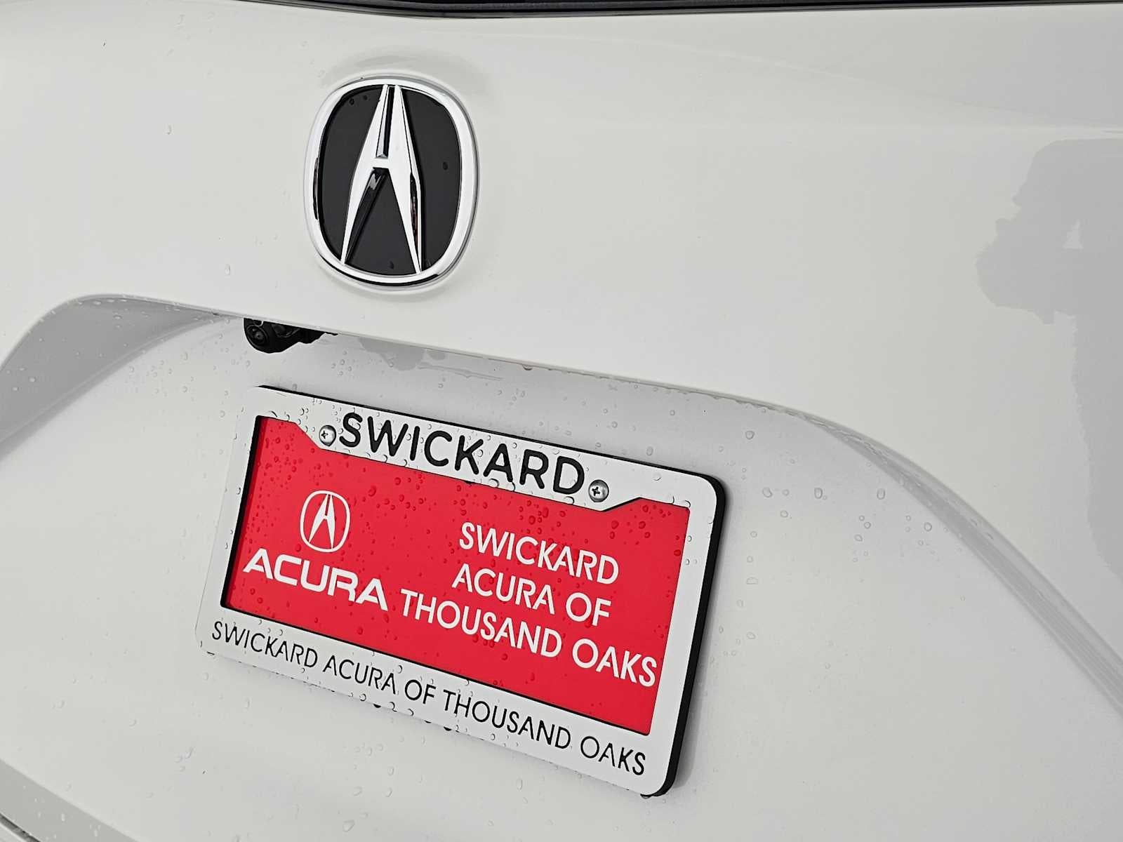 2026 Acura RDX 4TECH