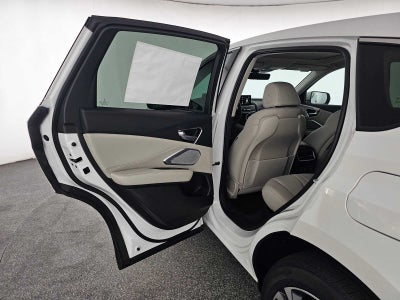 2026 Acura RDX 4TECH