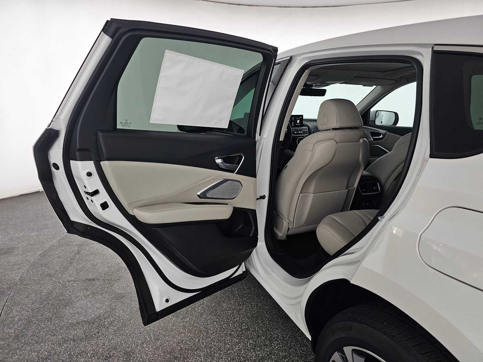 2026 Acura RDX 4TECH