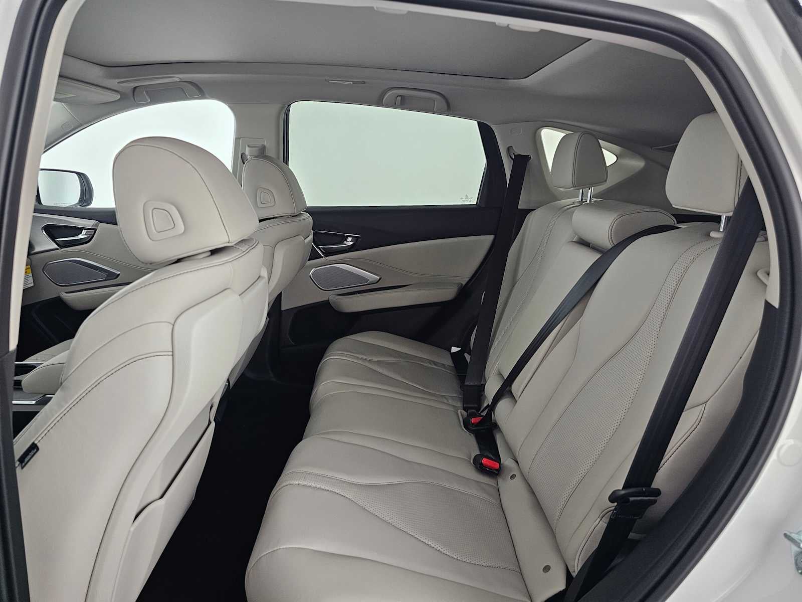 2026 Acura RDX 4TECH