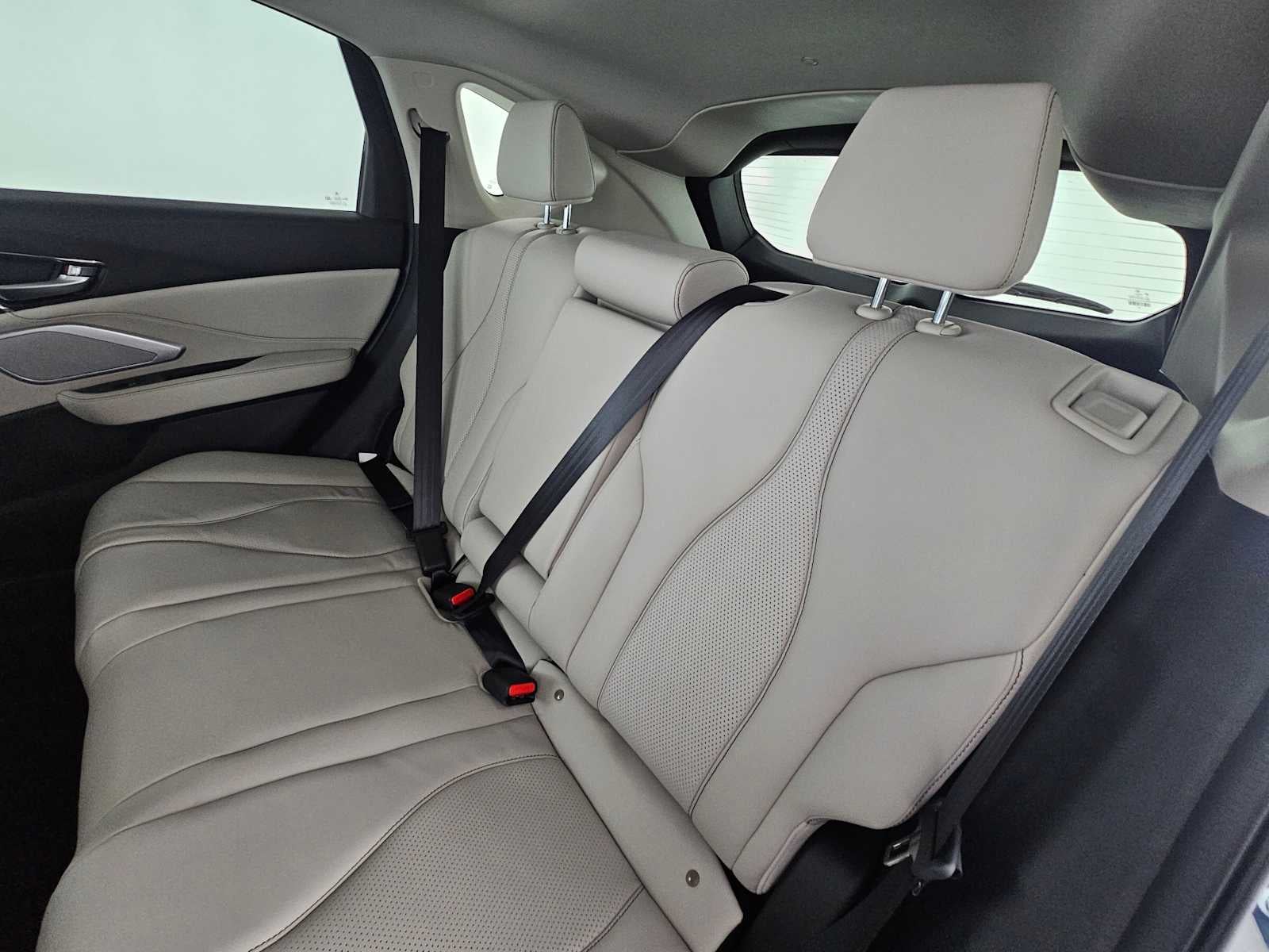 2026 Acura RDX 4TECH