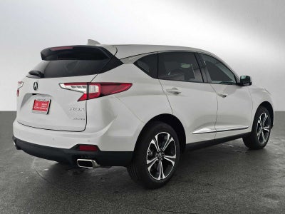 2026 Acura RDX 4TECH