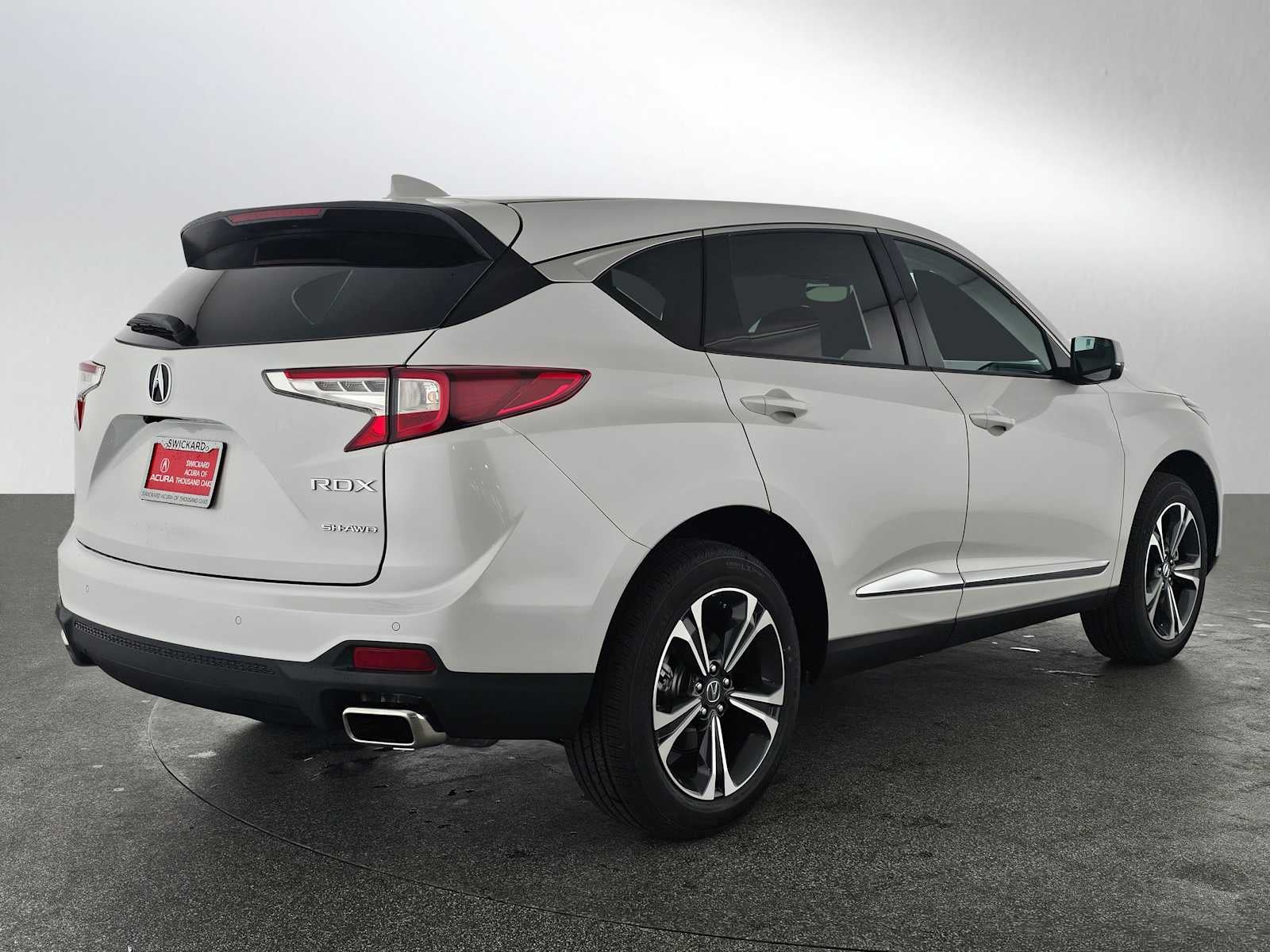 2026 Acura RDX 4TECH